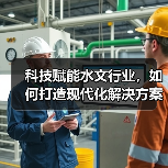 科技赋能水文行业，如何打造现代化解决方案？（图2）