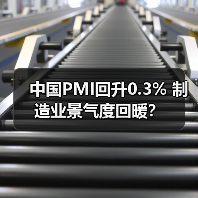 中国PMI回升0.3% 制造业景气度回暖？（图4）