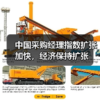 中国采购经理指数扩张加快，经济保持扩张（图2）