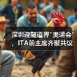 深圳迎隧道界