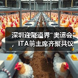 深圳迎隧道界