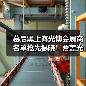慕尼黑上海光博会展商名单抢先揭晓！覆盖光学激光等领域（图3）