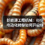 新能源工程机械：行业电动化转型如何开启绿色新篇章？（图3）