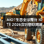 AIOT生态全球舞台 IOTE 2026深圳物联网展扩容全产业链（图3）