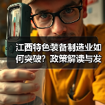 江西特色装备制造业如何突破？政策解读与发展方向（图3）