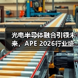 光电半导体融合引领未来，APE 2026行业盛会不可错过（图3）