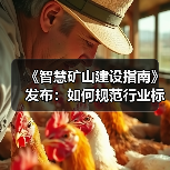 《智慧矿山建设指南》发布：如何规范行业标准？（图2）