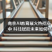 南京AI教育展火热招商中 科技赋能未来如何精准对接？（图4）