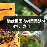 装载机国内销量暴跌50.4%，为何？（图3）
