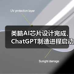 类脑AI芯片设计完成，ChatGPT制造进程启动（图1）