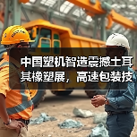 中国塑机智造震撼土耳其橡塑展，高速包装技术如何引领行业革新？（图2）