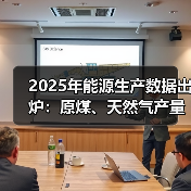 2025年能源生产数据出炉：原煤、天然气产量增长显著（图3）