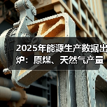 2025年能源生产数据出炉：原煤、天然气产量增长显著（图4）