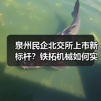 泉州民企北交所上市新标杆?铁拓机械如何实现华丽蜕变(图2) 泉州民企北交所上市新标杆?铁拓机械如何实现华丽蜕变(图2)