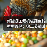 新能源工程机械绿色转型新路径:徐工节能减碳成效显著(图1) 新能源工程机械绿色转型新路径:徐工节能减碳成效显著(图1)