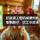 新能源工程机械绿色转型新路径:徐工节能减碳成效显著(图4) 新能源工程机械绿色转型新路径:徐工节能减碳成效显著(图4)
