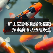 矿山应急救援强化措施:预案演练队伍建设全解析(图3) 矿山应急救援强化措施:预案演练队伍建设全解析(图3)