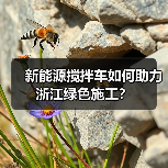 新能源搅拌车如何助力浙江绿色施工?(图3) 新能源搅拌车如何助力浙江绿色施工?(图3)