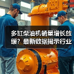 多缸柴油机销量增长放缓？最新数据揭示行业趋势（图4）