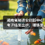 湖南省制造业创新中心考评结果出炉,哪些单位晋级?(图2) 湖南省制造业创新中心考评结果出炉,哪些单位晋级?(图2)