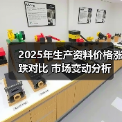 2025年生产资料价格涨跌对比 市场变动分析（图4）