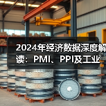 2024年经济数据深度解读:PMI、PPI及工业增长分析(图1) 2024年经济数据深度解读:PMI、PPI及工业增长分析(图1)
