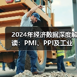 2024年经济数据深度解读:PMI、PPI及工业增长分析(图4) 2024年经济数据深度解读:PMI、PPI及工业增长分析(图4)