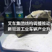 叉车集团结构调整推动新能源工业车辆产业升级(图3) 叉车集团结构调整推动新能源工业车辆产业升级(图3)