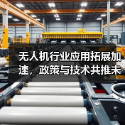 无人机行业应用拓展加速，政策与技术共推未来趋势（图2）