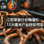 江苏装备行业稳增长:12大重点产业链如何发力?(图2) 江苏装备行业稳增长:12大重点产业链如何发力?(图2)