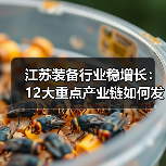 江苏装备行业稳增长:12大重点产业链如何发力?(图3) 江苏装备行业稳增长:12大重点产业链如何发力?(图3)