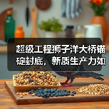 超级工程狮子洋大桥锚碇封底，新质生产力如何打造“定海神针”？（图2）