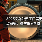 2025义乌外贸工厂展亮点解析:供应链+物流双轮驱动,全球采购商齐聚(图3) 2025义乌外贸工厂展亮点解析:供应链+物流双轮驱动,全球采购商齐聚(图3)