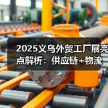 2025义乌外贸工厂展亮点解析:供应链+物流双轮驱动,全球采购商齐聚(图4) 2025义乌外贸工厂展亮点解析:供应链+物流双轮驱动,全球采购商齐聚(图4)