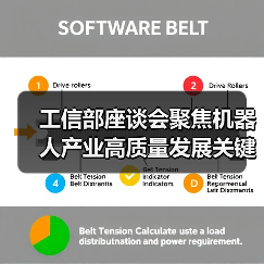 工信部座谈会聚焦机器人产业高质量发展关键议题（图1）