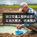 浙江交通工程新动态!义龙庆高速、杭甬高速等多项目加速推进(图2) 浙江交通工程新动态!义龙庆高速、杭甬高速等多项目加速推进(图2)