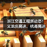 浙江交通工程新动态!义龙庆高速、杭甬高速等多项目加速推进(图1) 浙江交通工程新动态!义龙庆高速、杭甬高速等多项目加速推进(图1)