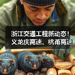 浙江交通工程新动态!义龙庆高速、杭甬高速等多项目加速推进(图4) 浙江交通工程新动态!义龙庆高速、杭甬高速等多项目加速推进(图4)