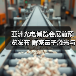 亚洲光电博览会展前预览发布 解密量子激光与全球展团前沿科技(图4) 亚洲光电博览会展前预览发布 解密量子激光与全球展团前沿科技(图4)