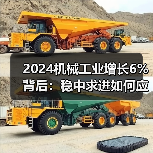 2024机械工业增长6%背后:稳中求进如何应对新挑战?(图3) 2024机械工业增长6%背后:稳中求进如何应对新挑战?(图3)