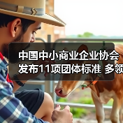 中国中小商业企业协会发布11项团体标准 多领域覆盖提升行业规范（图4）
