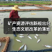 矿产资源评估新规出台：生态文明改革的落地举措（图2）