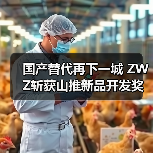 国产替代再下一城 ZWZ斩获山推新品开发奖（图2）