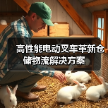 高性能电动叉车革新仓储物流解决方案(图4) 高性能电动叉车革新仓储物流解决方案(图4)
