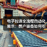电子智造全流程自动化展示：国产装备如何引领未来（图3）