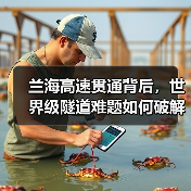 兰海高速贯通背后，世界级隧道难题如何破解？（图3）