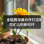 全链路深度合作打造智能矿山创新标杆(图3) 全链路深度合作打造智能矿山创新标杆(图3)