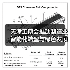 天津工博会推动制造业智能化转型与绿色发展（图1）