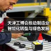 天津工博会推动制造业智能化转型与绿色发展（图2）