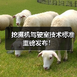 挖掘机驾驶室技术标准重磅发布!(图2) 挖掘机驾驶室技术标准重磅发布!(图2)